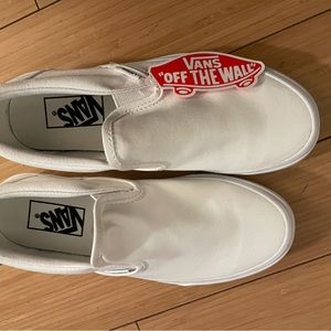 White Vans